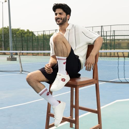 Image of Lotto Men Autograph OG Leather Sneakers