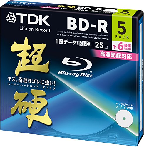 TDK DVD-R 10枚入PACK 録画用 8倍速 日本製 ゴールド・ディスク Amazon.co.jp: TDK DVD-R録画用 1-8倍速記録対応 5色カラー