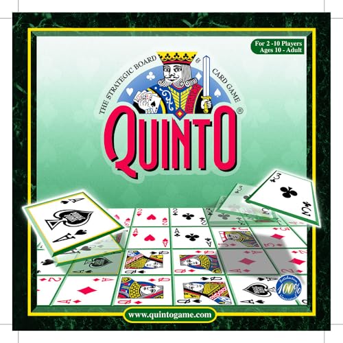 Quinto Game