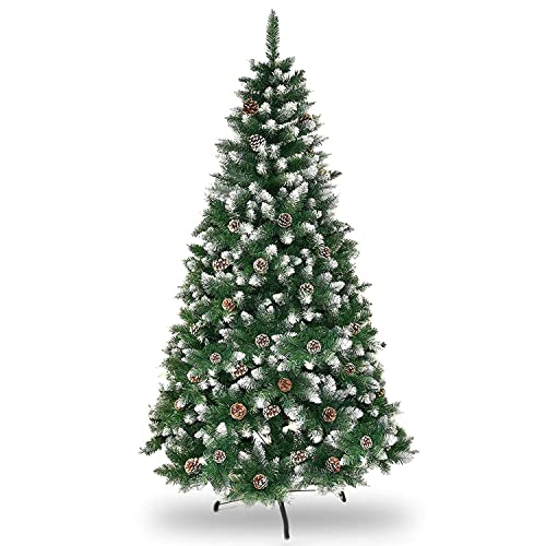 Sapin de Noël 180 cm/210cm Arbre Artificiel Cover