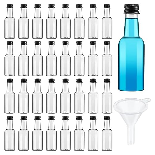 Can you bring nips in yoir luggage Tessco Mini Liquor Bottles with Caps