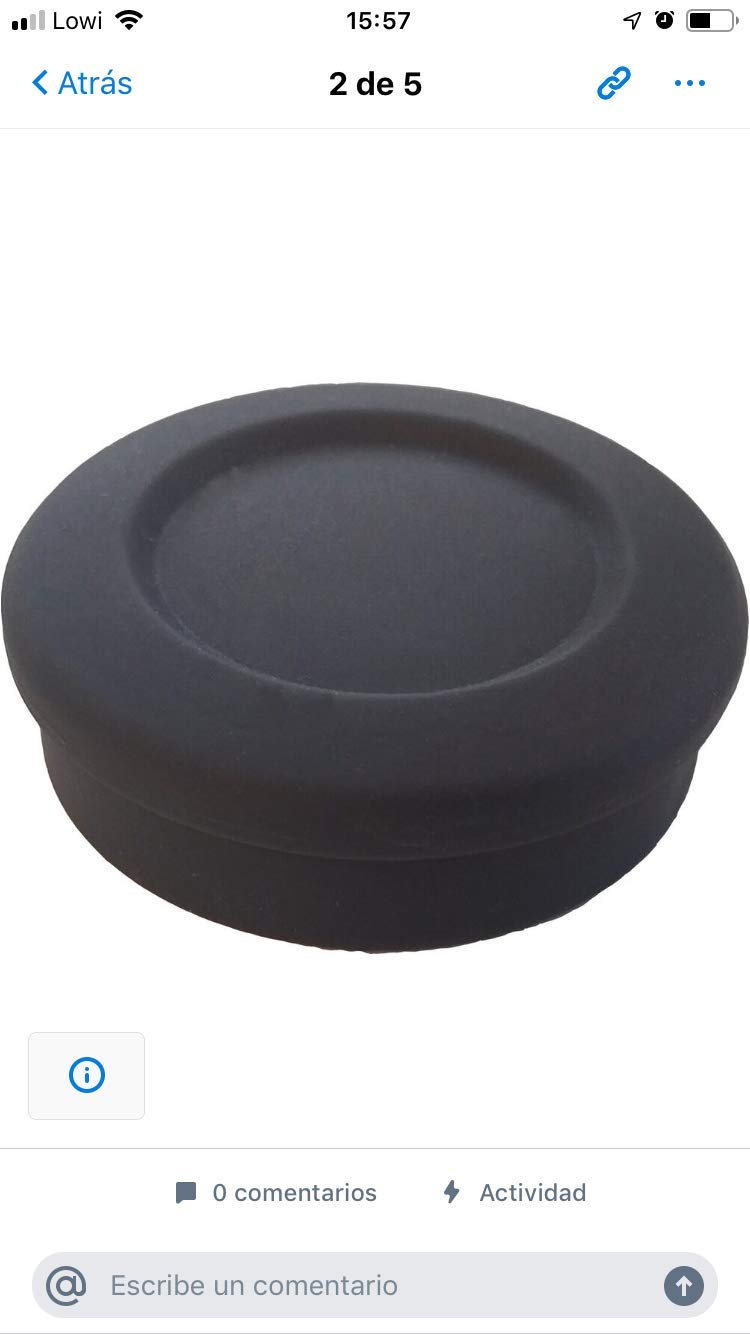 WATER-I.D. PoolLab Vial Plug