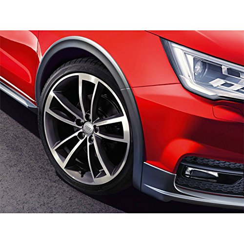 Image of Audi A1 8XA0716801RR Wheel Front Left For Active Style Package in Platinum Grey
