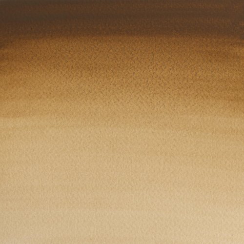 Image of Winsor & Newton Cotman Water Colour - Tube of 8 ML - Raw Umber (554) - Highly Pigmented, Vibrant, Vivid & Intermixable Artists' Water Colour Paints - More Colours Available