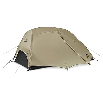 Amazon.co.jp: Naturehike 1.44kg テント 2人用 超軽量