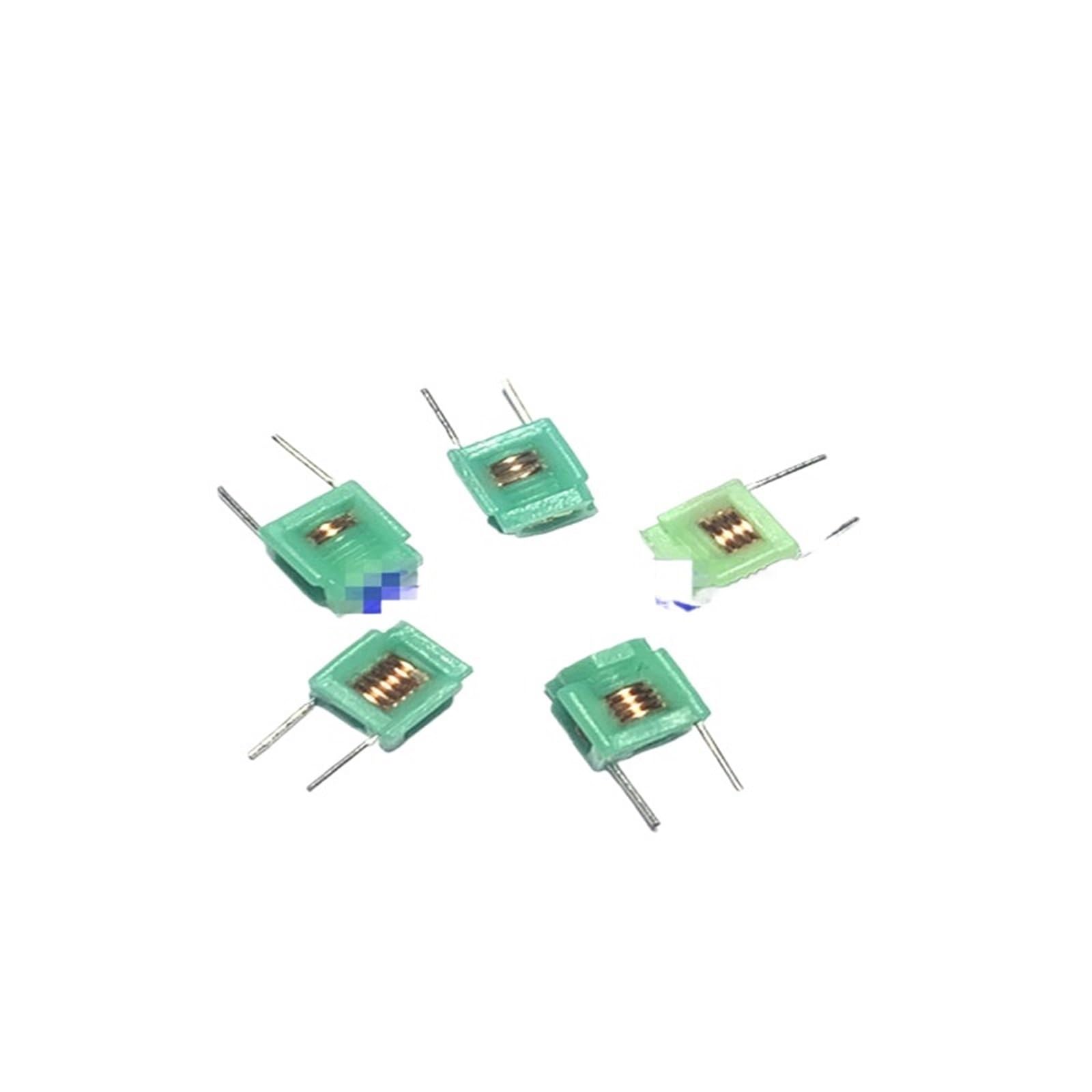 50 szt. 1,5T 2,5T 3,5T 4,5T 5,5T zmienne cewki indukcyjne, regulowana cewka (3 punkty 5)