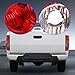 Misakomo Brake Tail Lights Halogen Taillight Assembly Compatible with 2004-2012 Chevy Colorado GMC Canyon - Rear Lamps Replace for GM2800164 and GM2801164 w/o Bulbs - Driver and Passenger Side