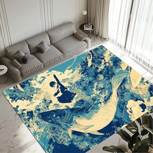 Tapis de cuisine antidérapant Sea pour simplifier vos repas