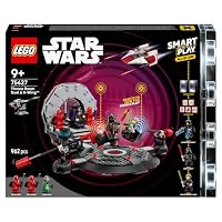 LEGO – LEGO Star Wars SMART Play: A-Wing und das Duell im Thronsaal