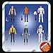 Star Wars Retro Collection Star Wars: A New Hope Multipack Action Figures 6-Pack 3.75