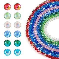 Facted Round-Half AB Color