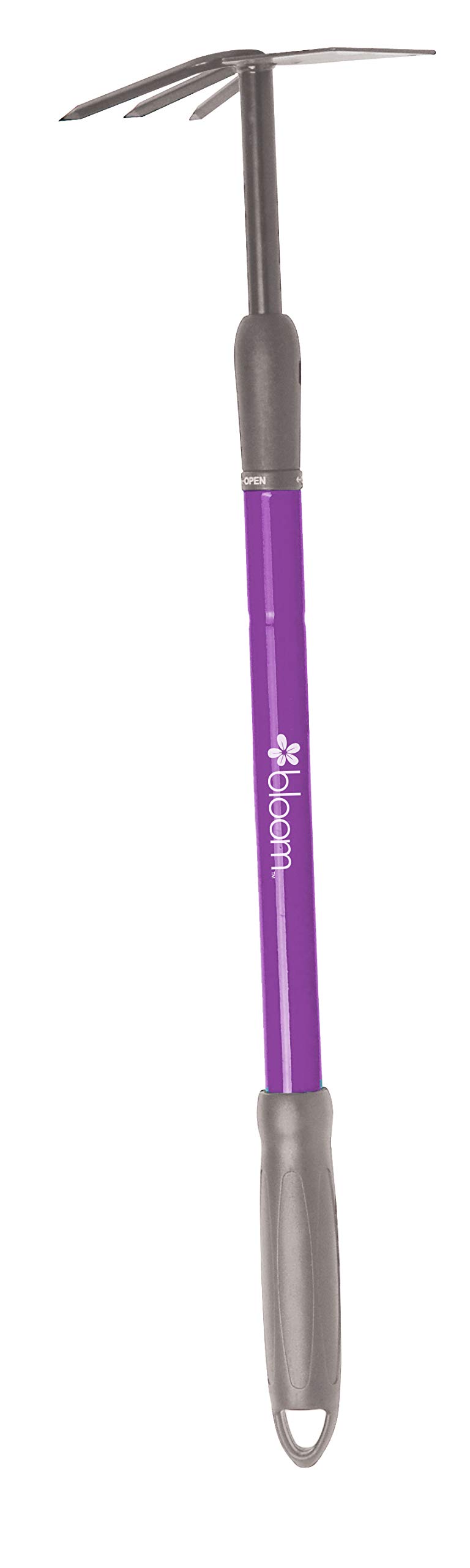 Amazon.com: Bond Garden Bloom LH016BL Telescopic Culti-Hoe