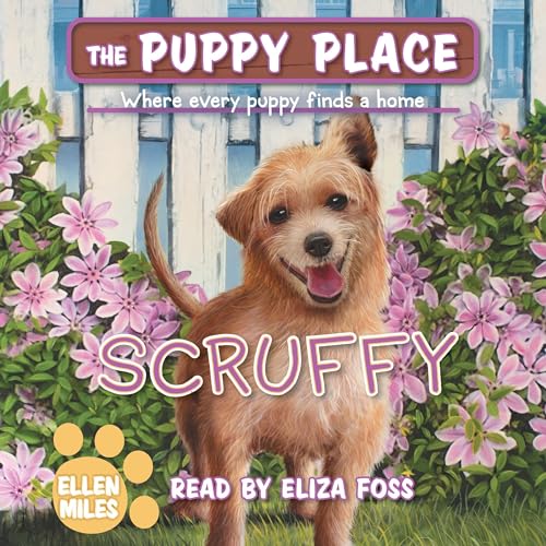 Scruffy by Ellen Miles episode artwork