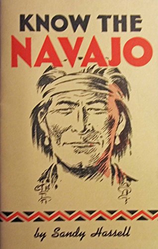 Know the Navajo B0007EP090 Book Cover