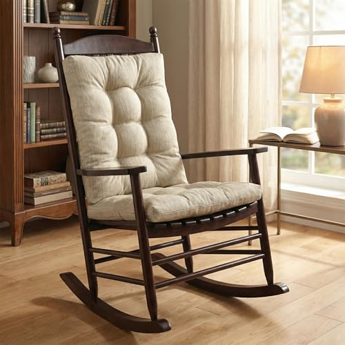 baibu Dual-Layer Rocking Chair Cushion