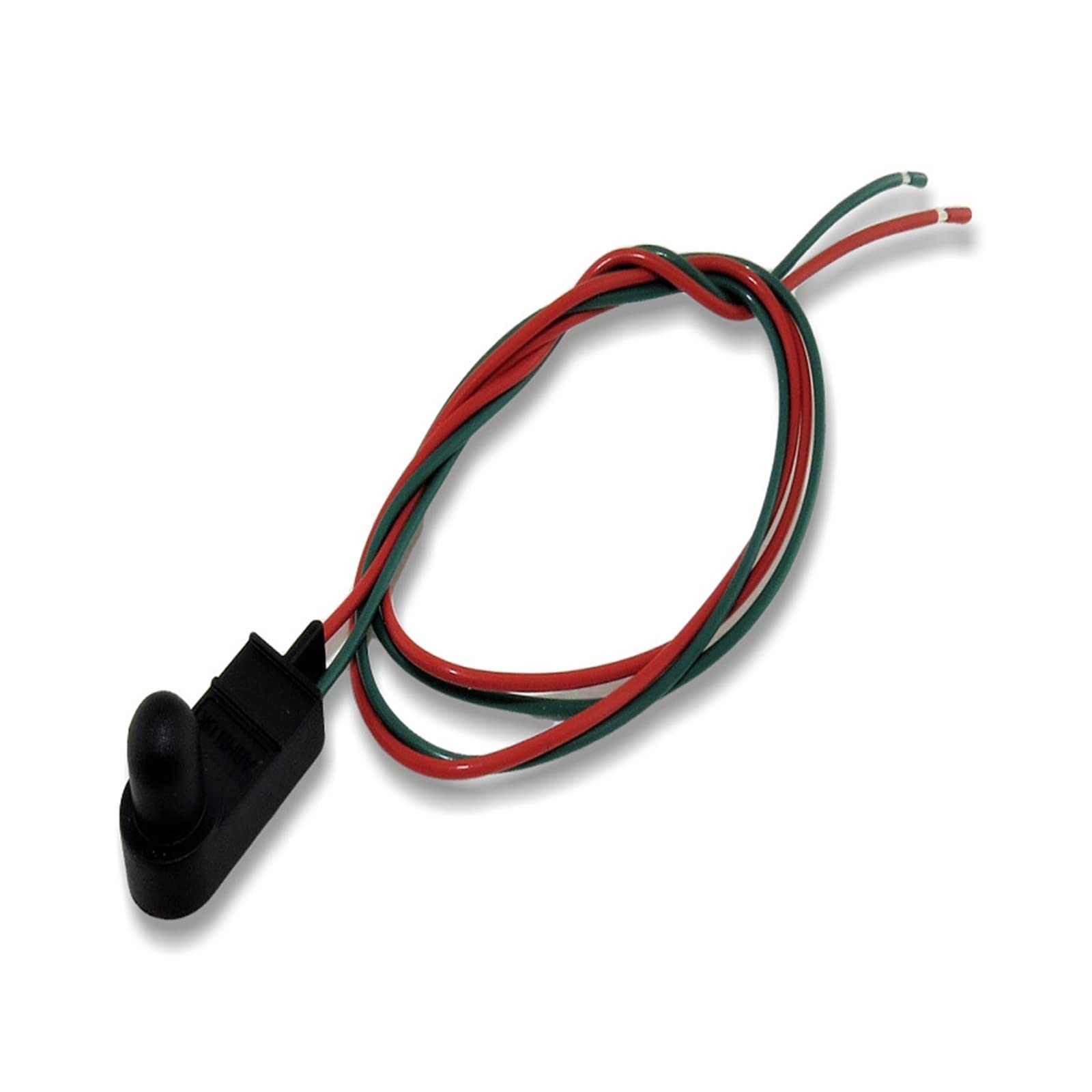 KANGYEBAIHUODIAN Sensor de Temperatura Ambiente Exterior Exterior Debajo del Espejo de la Puerta Apto for Fiat 500 500X 500L Punto 05-18 Sensor de Temperatura