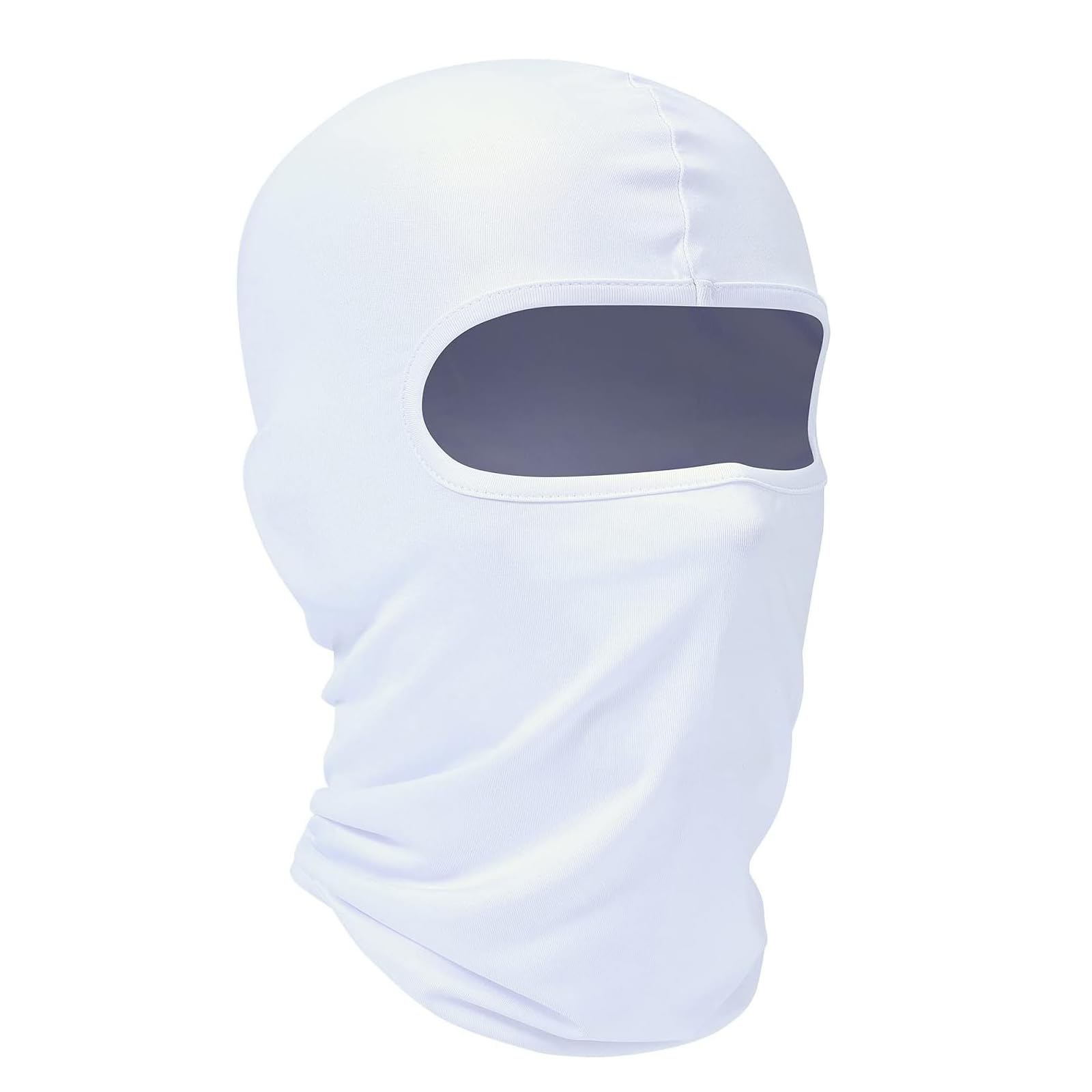 LONGKING Passamontagna, Maschera da Sci per Uomo e Donna, Protezione UV, Antivento, Caldo, Motociclismo, Snowboard, Ciclismo, Sport all'Aria Aperta