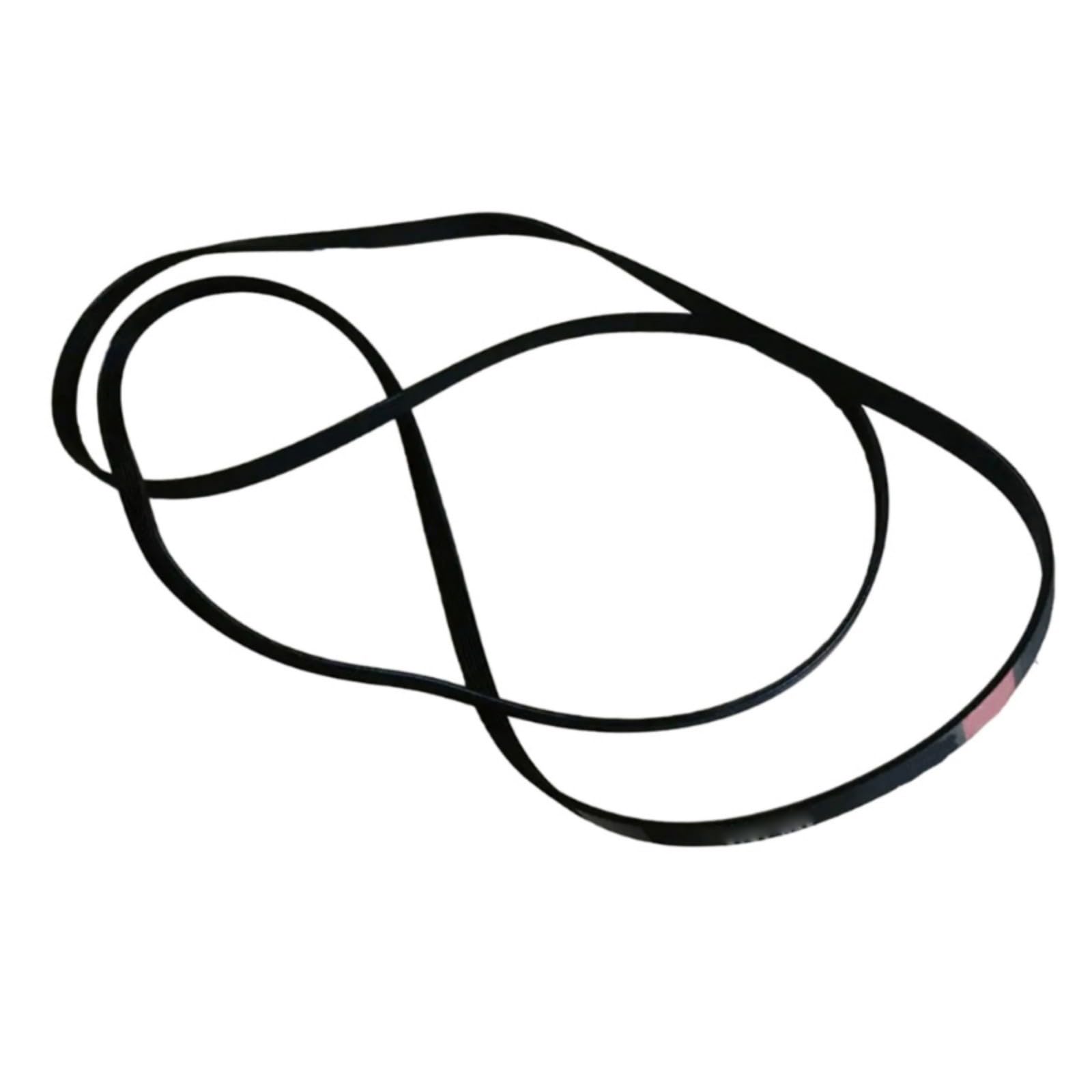 Woedpez Washing Machine Belt Drives Bands Belts Washer Repair Part Rubber Texture for Dryer Belt