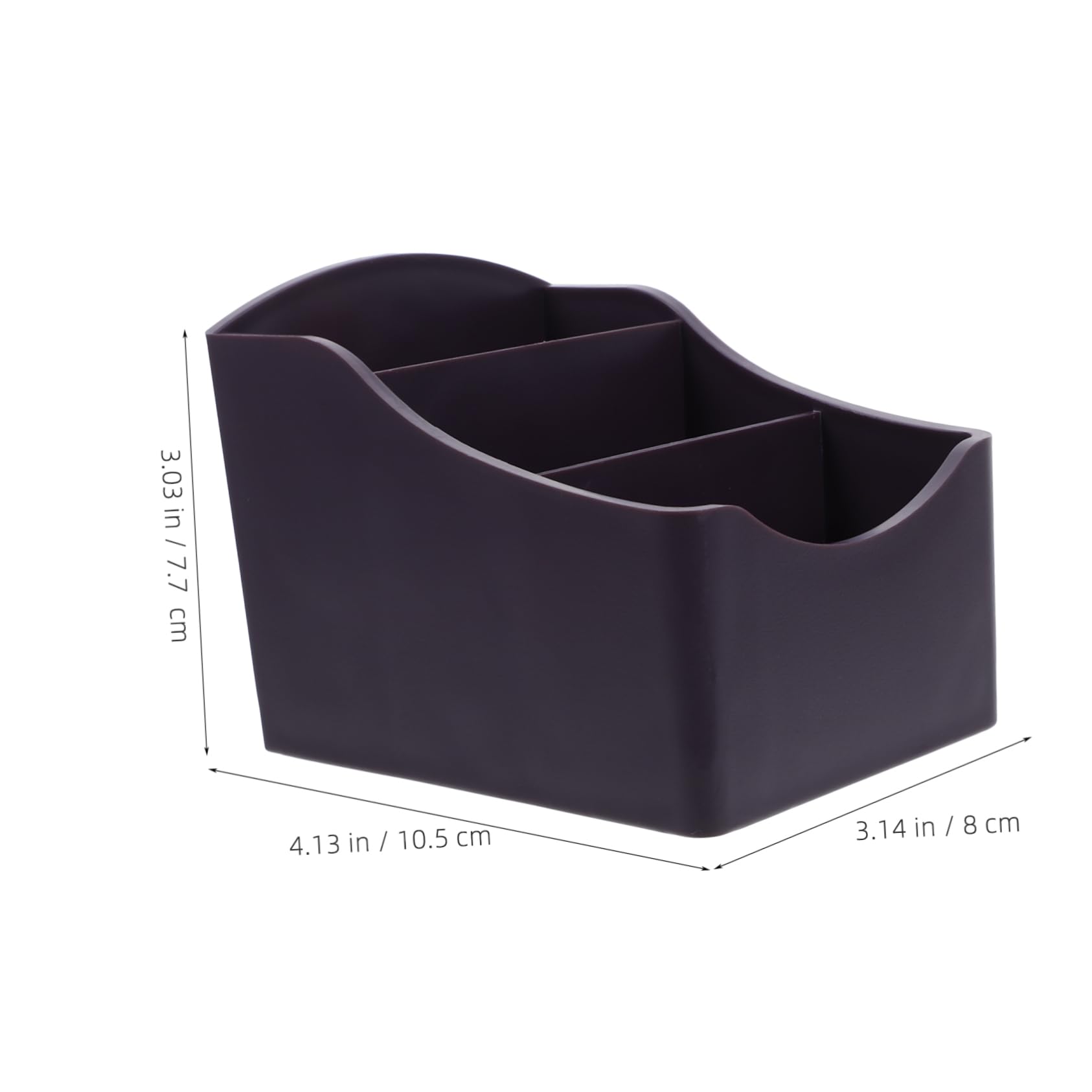 Ciieeo Sleek Tea Bag Sugar Packet Container Organize Your Coffee Tea Supplies Compact Drawer Organizer for Kitchen Office