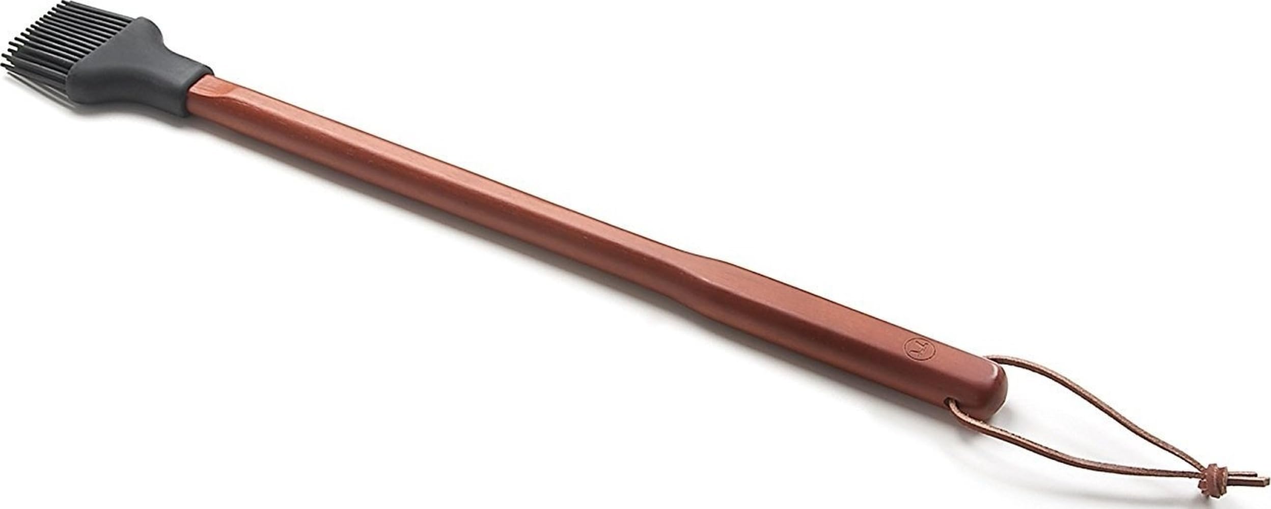 Outset QB48 - Cepillo de palisandro con cerdas de silicona extraíbles