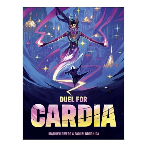 Image of Duel for Cardia EN