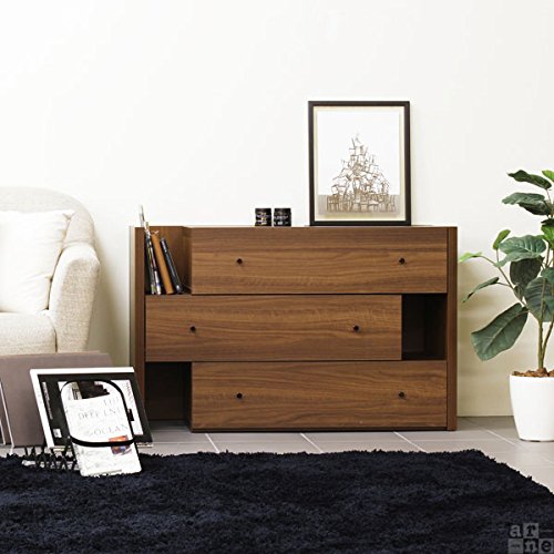 arne】可動チェスト日本製