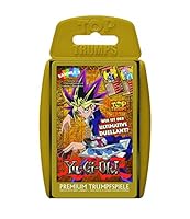Algopix Similar Product 15 - Top Trumps: Yu-gi-oh!