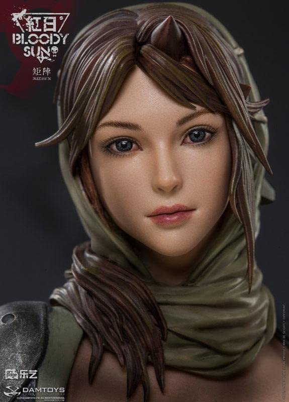 Juzhen 紅日〈ブラッディーサン〉 ダム　DAMTOYSダムトイ Amazon.co.jp: Juzhen 紅日〈ブラッディーサン〉 ダム DASダムトイ