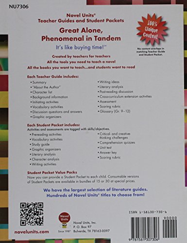 Boxcar Children - Teacher Guide by Novel Units - Image 2