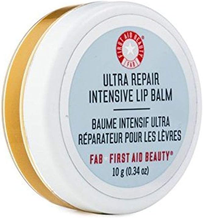 First aid Beauty Ultra Repair Intensive Lip Balm, 0. 34 oz Buy Online