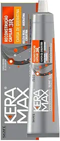 Carga De Queratina Keramax, Skafe