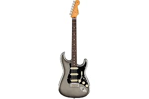 Fender American Professional II Stratocaster HSS