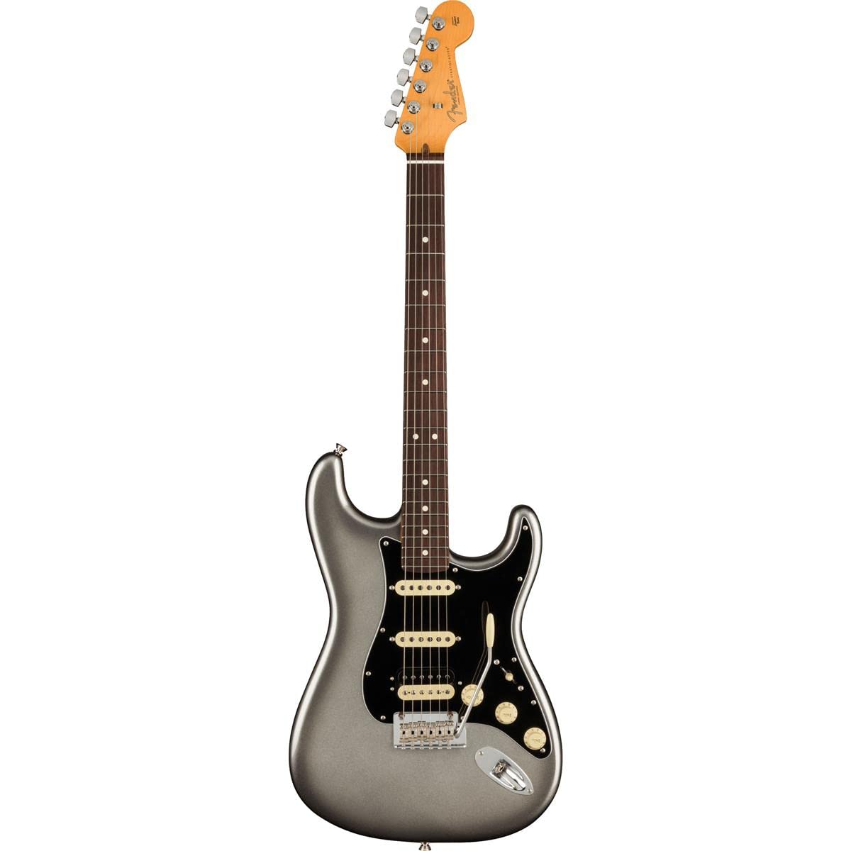 Amazon.com: Fender American Professional II Stratocaster HSS 