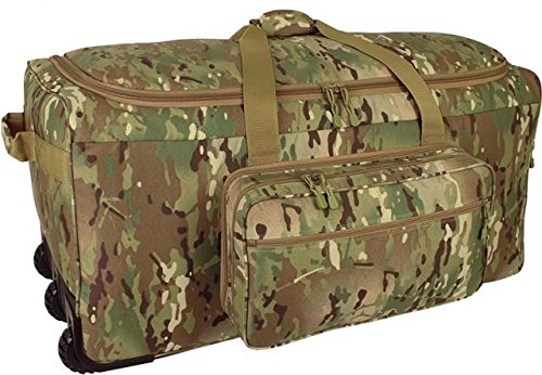 Mercury Tactical XL Monster Deployment Bag, Multicam, 36inx17inx17in, MRC9936-MUL
