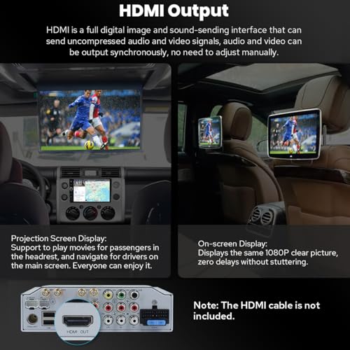 Radio para Toyota FJ Cruiser 2007-2014 con pantalla táctil 9 pulg miniatura 7