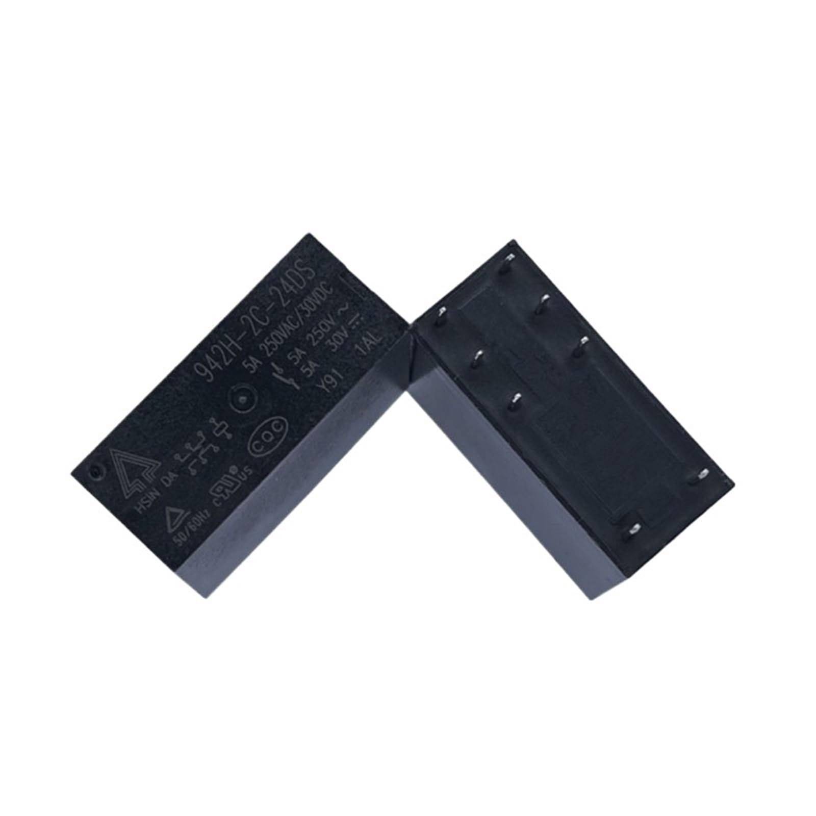 Relais de puissance 942H-1C-24DS 24V composants électroniques PCB - 2