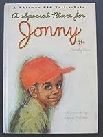 A Special Place for Jonny, A Whitman Big Tell-a-Tale B0007DKGYA Book Cover