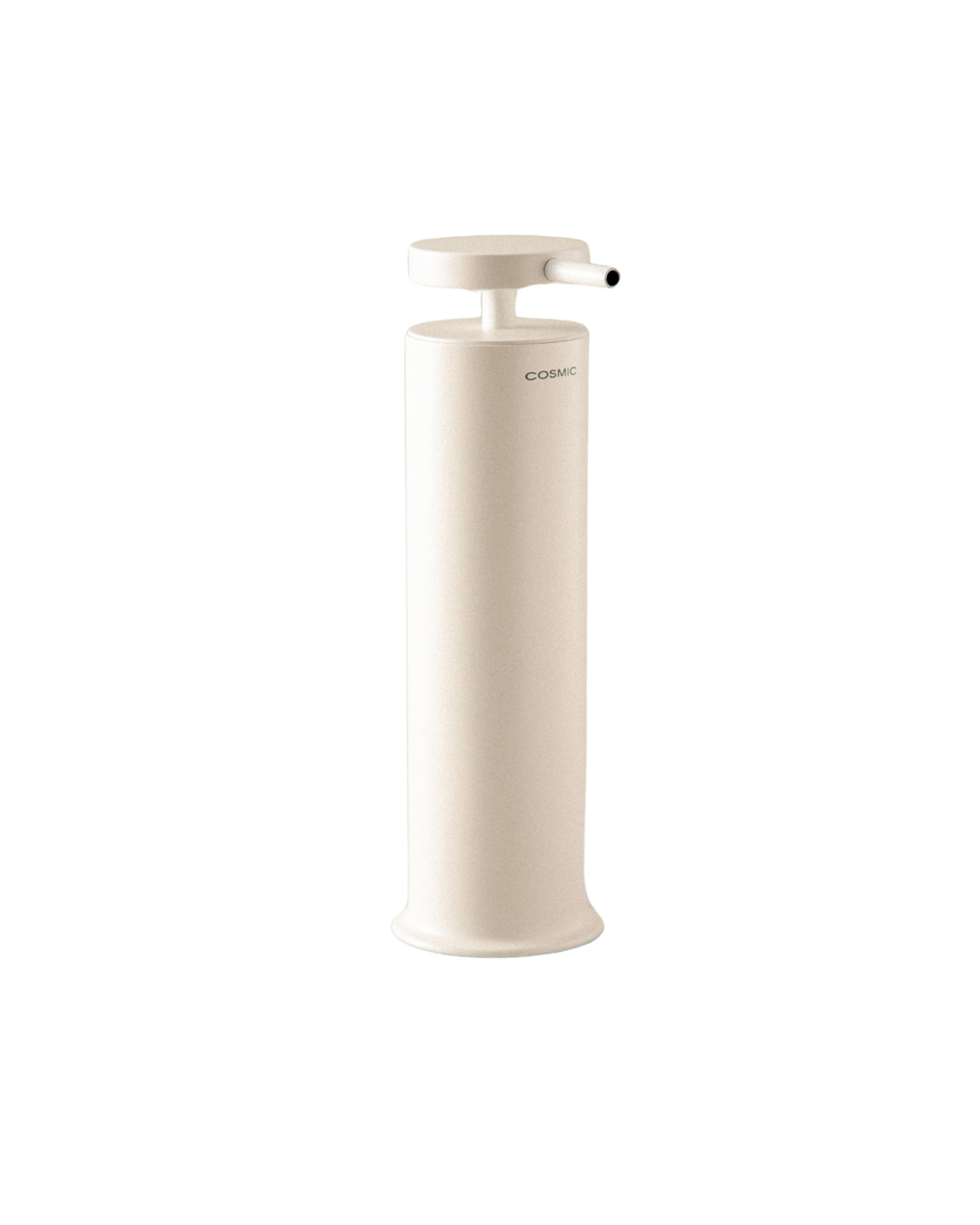 Cosmic Dispensador de jabón Blanco Mate Geyser (185ML)
