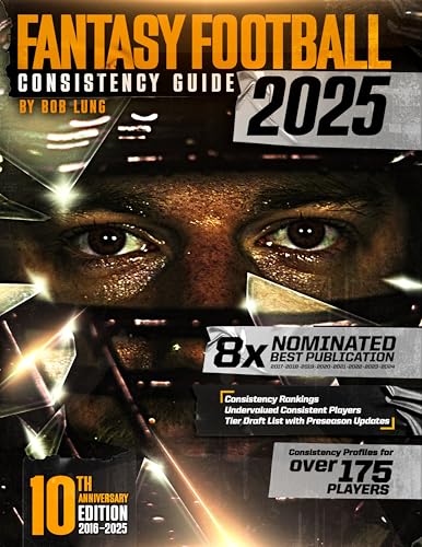 2025 Fantasy Football Consistency Guide