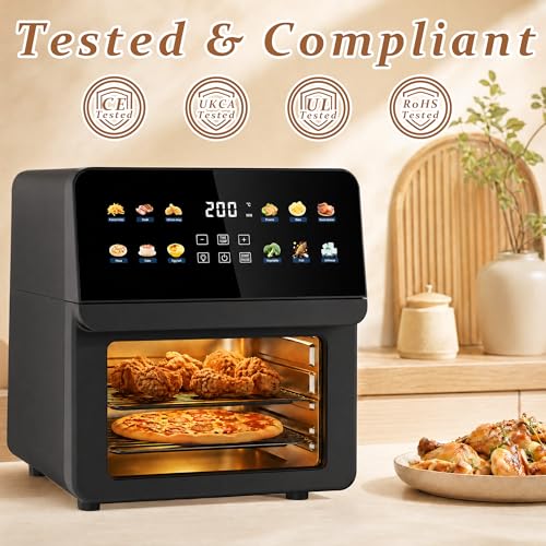 Commercial Grade Countertop Air Fryer Oven