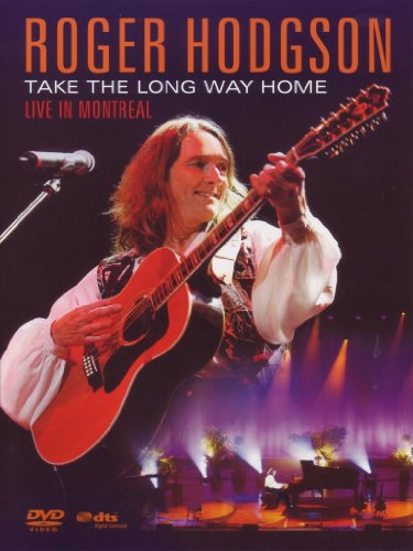Hodgson, Roger-Take The Long Way Home-Live in Montréal