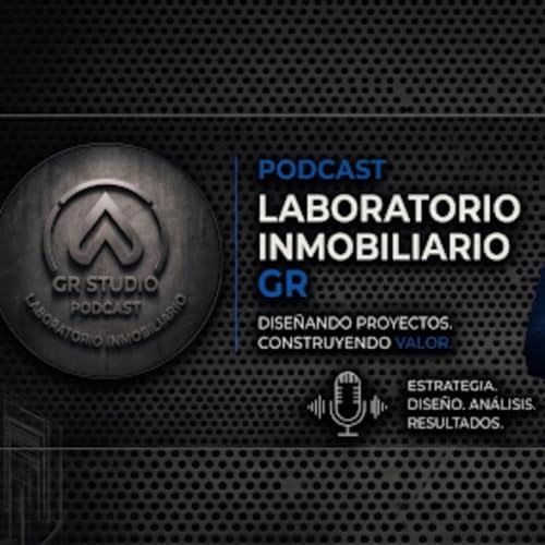 『Podcast Laboratorio Inmobiliario GR』のカバーアート