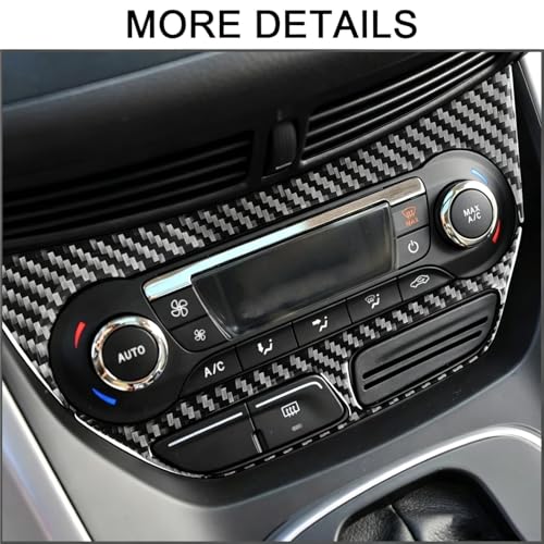 Autocollant climatisation centrale Ford Kuga Escape 2013-2016 - 3