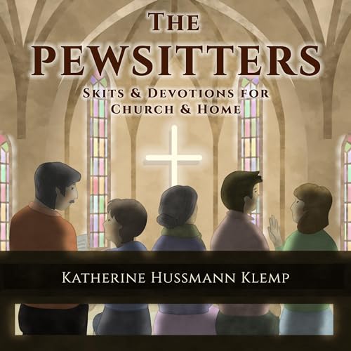 The Pewsitters by Katherine Hussmann Klemp episode artwork