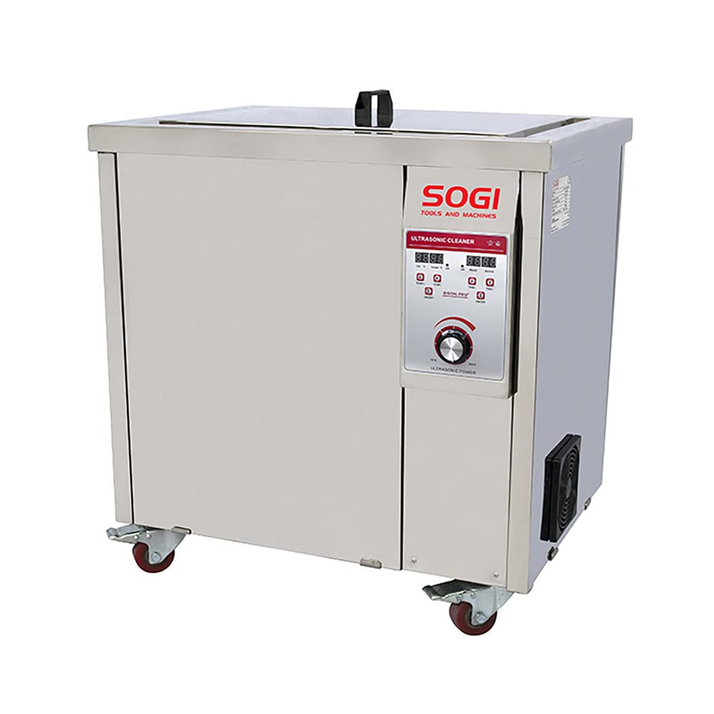 SOGI SGRASSANTE Liquido sgrassante per vasca ultrasuoni formato (10 Kg)