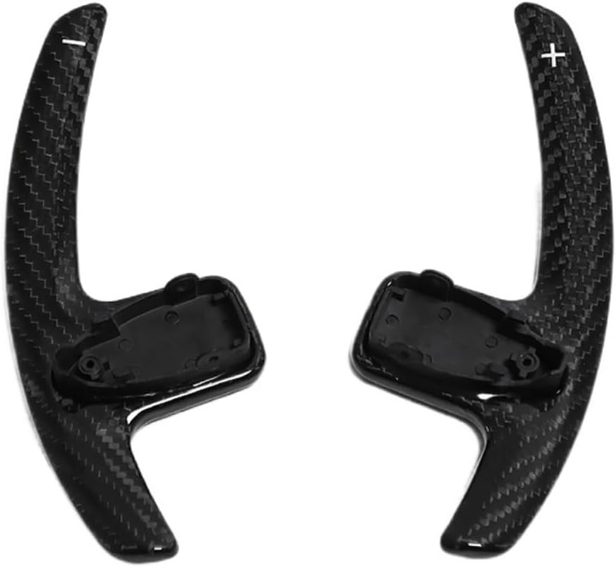MUSM Carbon Car Interior Steering Wheel Paddle Shifter Extension A CLA Class W177 C117 X117 A180 A200 A220 A250 2019-2021