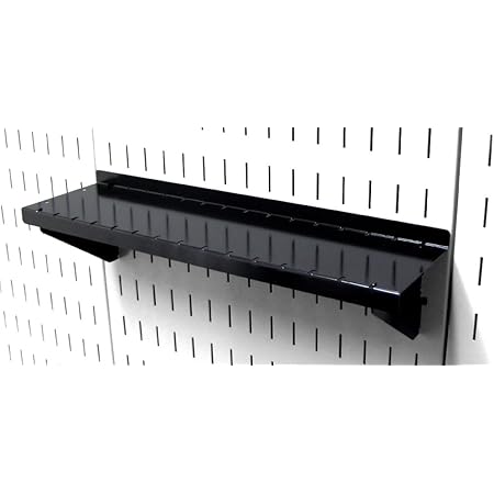 Wall Control U-Shaped Slotted Pegboard Hook Pack 4, 03/08/2024