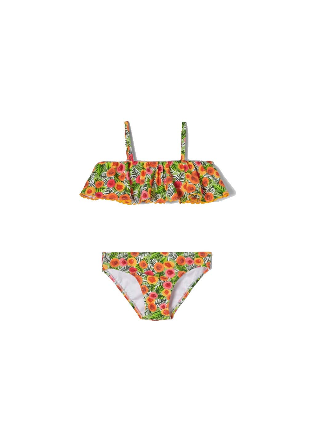 Mayoral Bikini Niña– Traje de Baño Niña – Dos Piezas - Ropa de Regalo – – para niñas de 4 años a 8 años