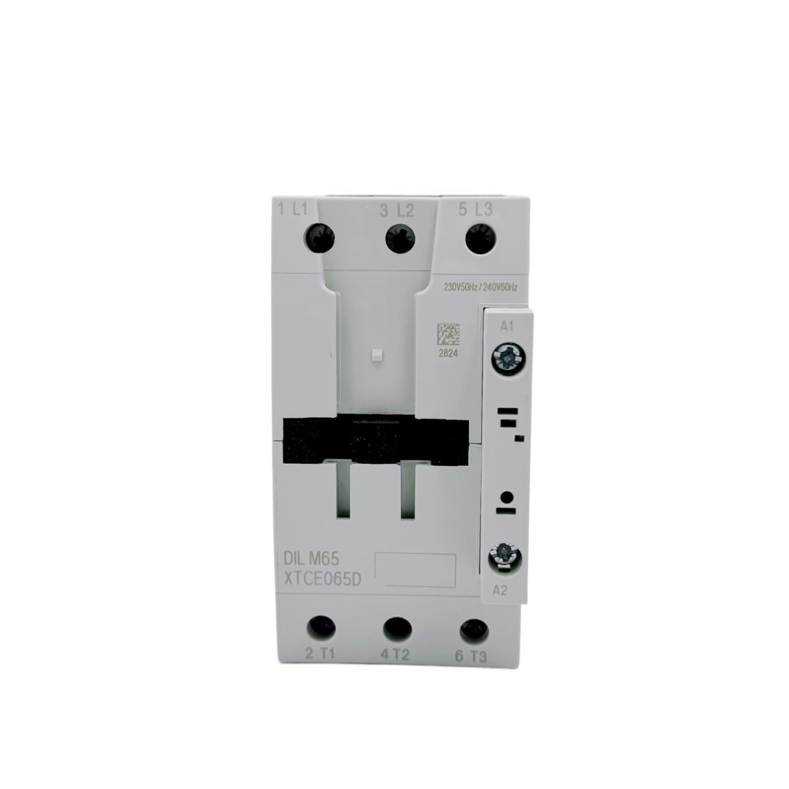 Contacteur CA DILM65 XTCE065D 230V pour commande de puissance triphasée