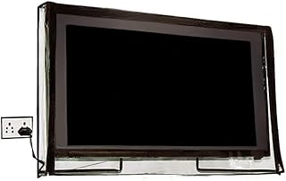 Sponsored Ad - The Furnishing Tree Waterproof & Dustproof PVC LED/LCD/Monitor TV Cover Suitable for All Models of 32 Inch ...